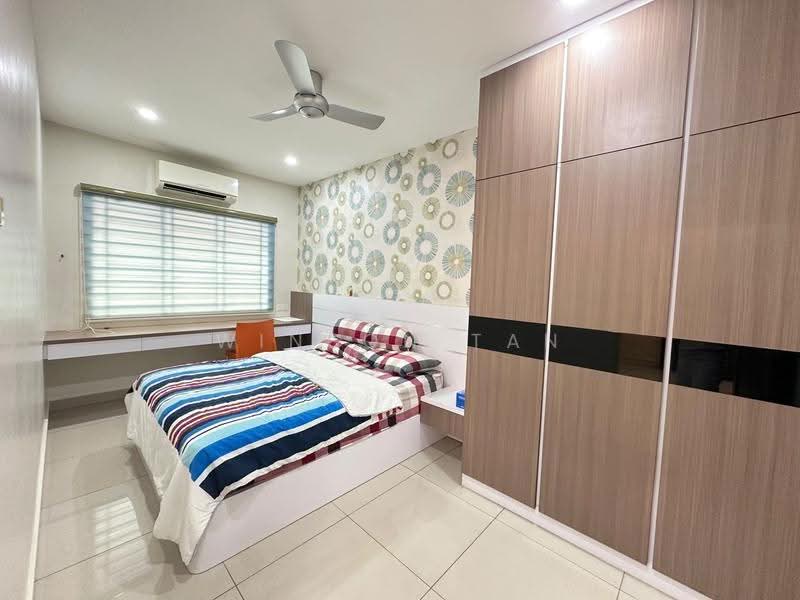 2-storey Terraced House for Sale in Taman Seri Austin (Tebrau) - Winson Tan - Bedroom - PropertyGuru.com.my