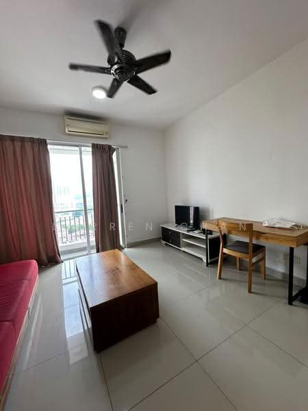 Service Residence for Rent at Livia Residence @ C180 - Darren Chan - Living Room - PropertyGuru.com.my