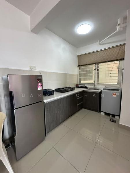 Service Residence for Rent at Livia Residence @ C180 - Darren Chan - Kitchen - PropertyGuru.com.my
