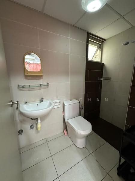 Service Residence for Rent at Livia Residence @ C180 - Darren Chan - Bathroom - PropertyGuru.com.my