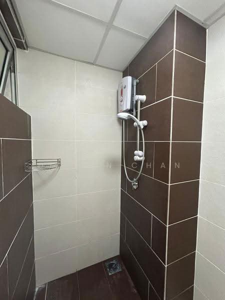 Service Residence for Rent at Livia Residence @ C180 - Darren Chan - Bathroom - PropertyGuru.com.my