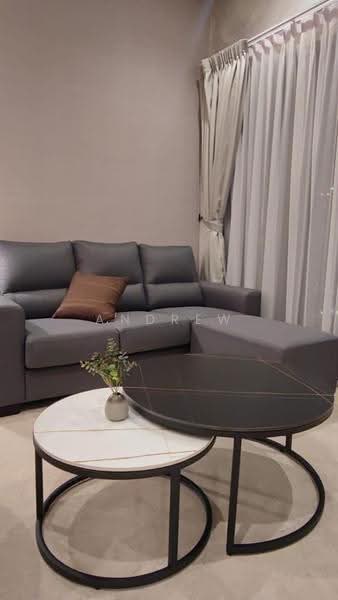 Kediaman Servis untuk Disewa di Lucentia Residences - Andrew Loh - Living Room - PropertyGuru.com.my