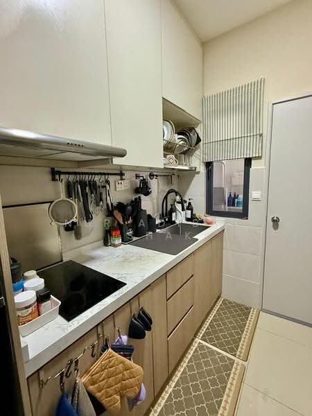 Kondominium untuk Dijual di PV9 Residences - Nur Adibah Ishak - Kitchen - PropertyGuru.com.my