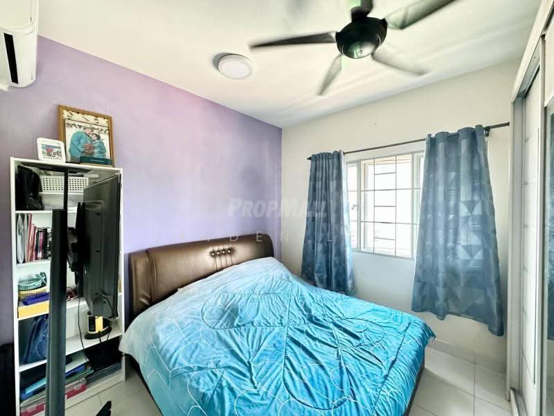 Pangsapuri untuk Dijual di Mewah 9 Residence - Jayden Lee - Bedroom - PropertyGuru.com.my