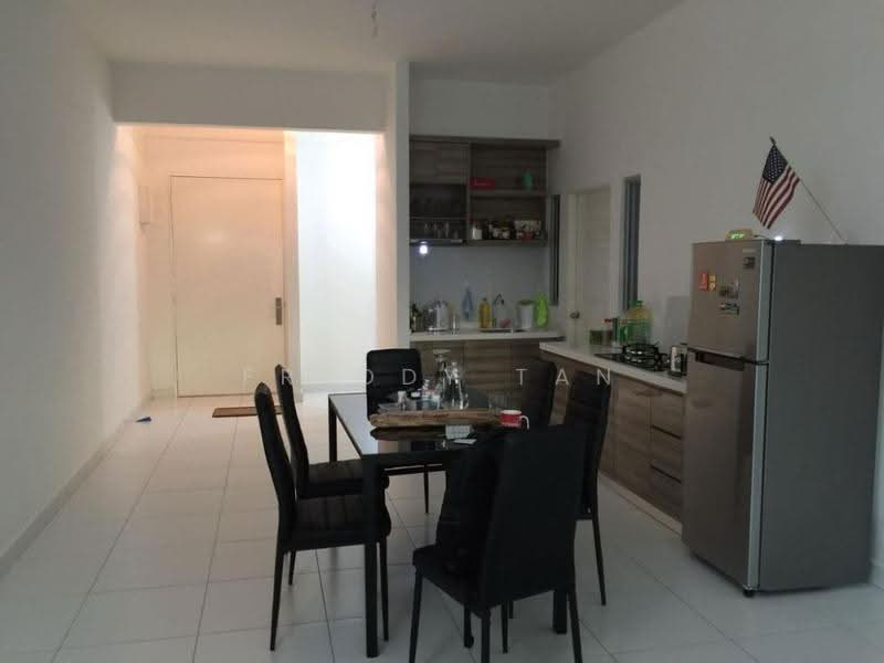 Kondominium untuk Dijual di Elit Heights @ Bayan City - Freddy Tan - Dining Room - PropertyGuru.com.my