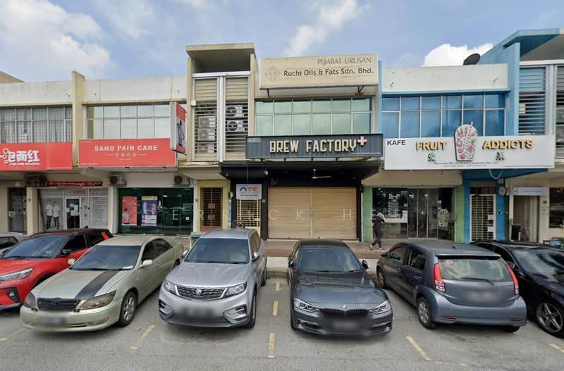 Shop / Office untuk Disewa di Bandar Botanic (Klang) - Derrick Hee - Exterior - PropertyGuru.com.my