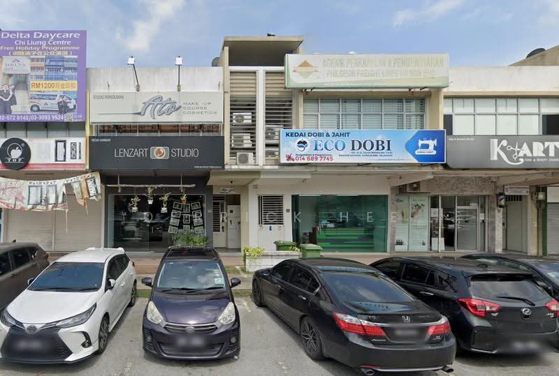Shop / Office untuk Disewa di Bandar Botanic (Klang) - Derrick Hee - Exterior - PropertyGuru.com.my