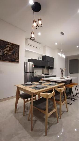 Kediaman Servis untuk Disewa di Lucentia Residences - See Chak Yan - Kitchen - PropertyGuru.com.my