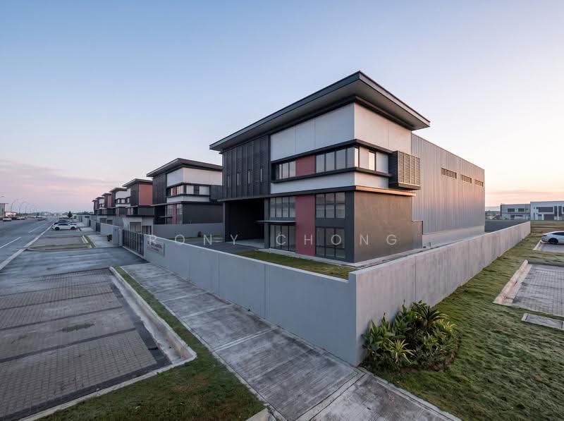 Factory for Sale in Sungai Buloh (Selangor) - Rony Chong - Exterior - PropertyGuru.com.my
