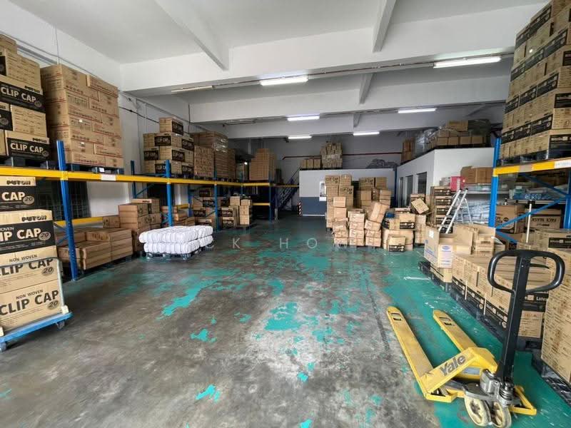 Semi-D Factory for Sale in Seksyen 33 (Shah Alam) - CK HOW - Interior - PropertyGuru.com.my