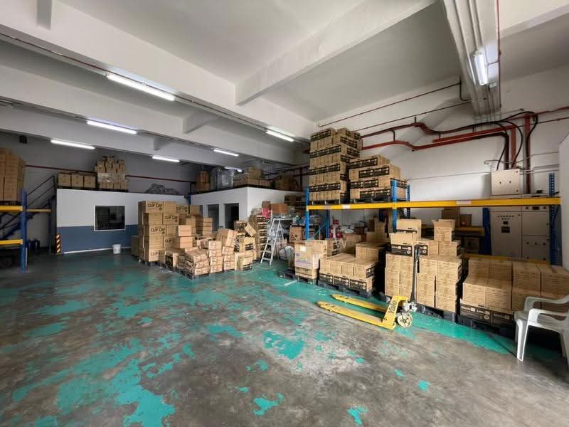 Semi-D Factory for Sale in Seksyen 33 (Shah Alam) - CK HOW - Interior - PropertyGuru.com.my
