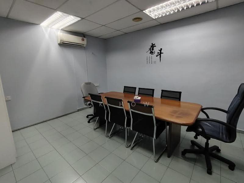 Semi-D Factory for Sale in Seksyen 33 (Shah Alam) - CK HOW - Interior - PropertyGuru.com.my