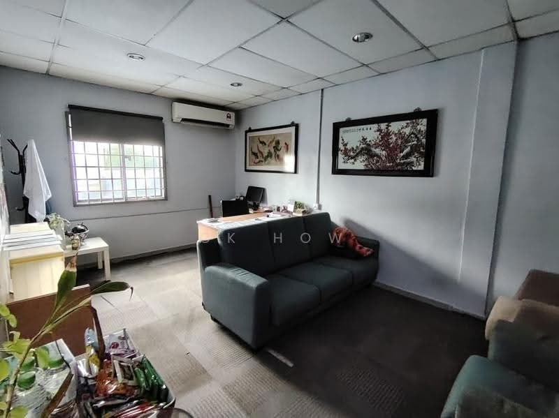 Semi-D Factory for Sale in Seksyen 33 (Shah Alam) - CK HOW - Study - PropertyGuru.com.my