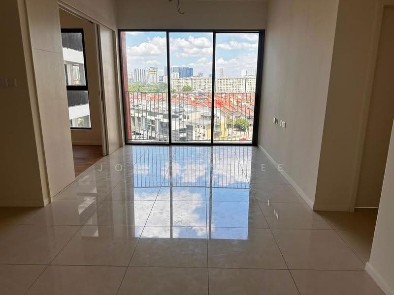 Kondominium untuk Disewa di Dwitara Residences - Johnson See - Living Room - PropertyGuru.com.my