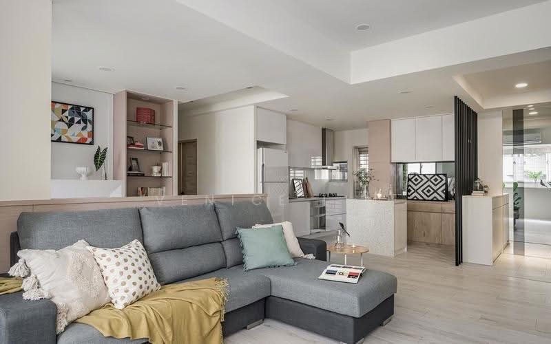 Kondominium untuk Dijual di RIO @ Cheras South - Venice Lim - Living Room - PropertyGuru.com.my