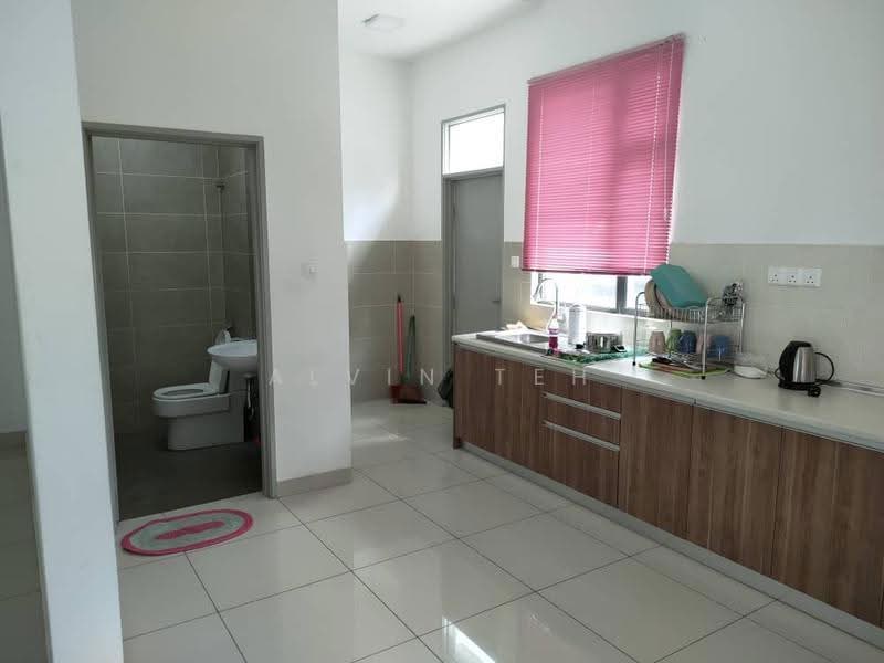 Rumah Berkembar untuk Disewa di Desa Petaling (Kuala Lumpur) - Alvin Teh - Kitchen - PropertyGuru.com.my