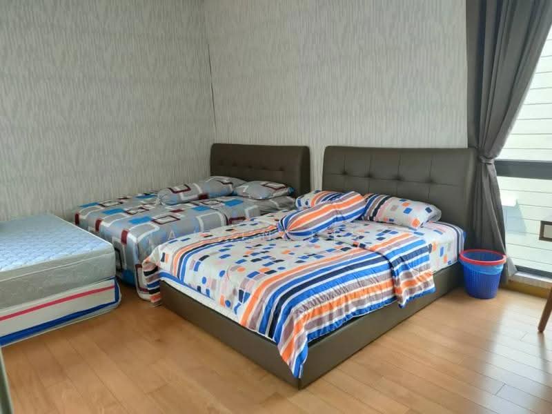 Rumah Berkembar untuk Disewa di Desa Petaling (Kuala Lumpur) - Alvin Teh - Bedroom - PropertyGuru.com.my