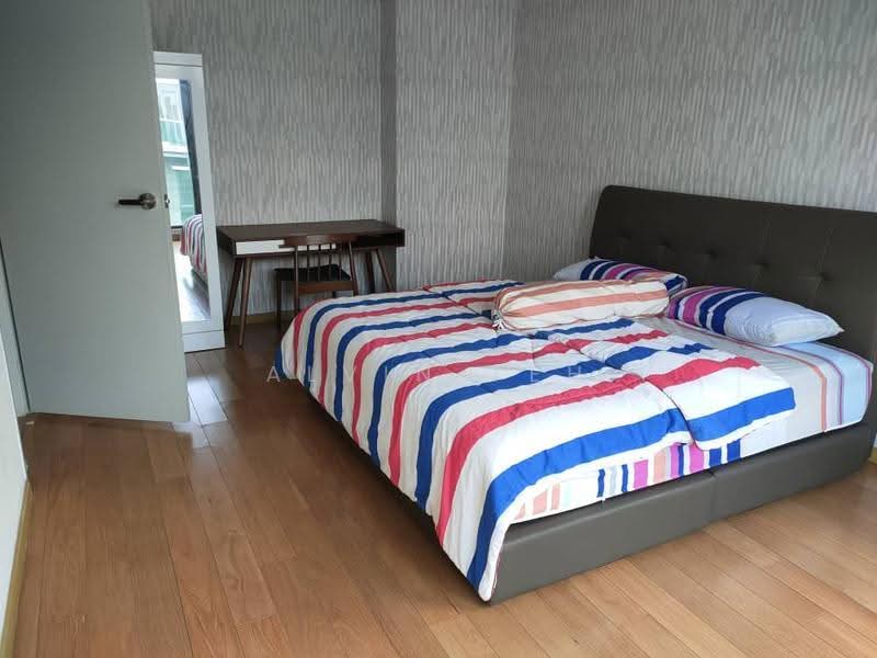 Rumah Berkembar untuk Disewa di Desa Petaling (Kuala Lumpur) - Alvin Teh - Bedroom - PropertyGuru.com.my