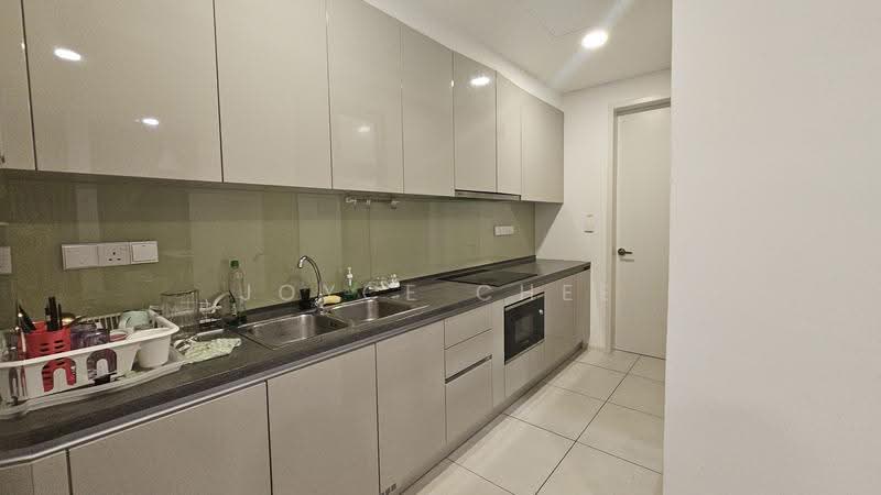 Service Residence for Rent at Ativo Suites @ Damansara Avenue - Joyce Chee - Kitchen - PropertyGuru.com.my