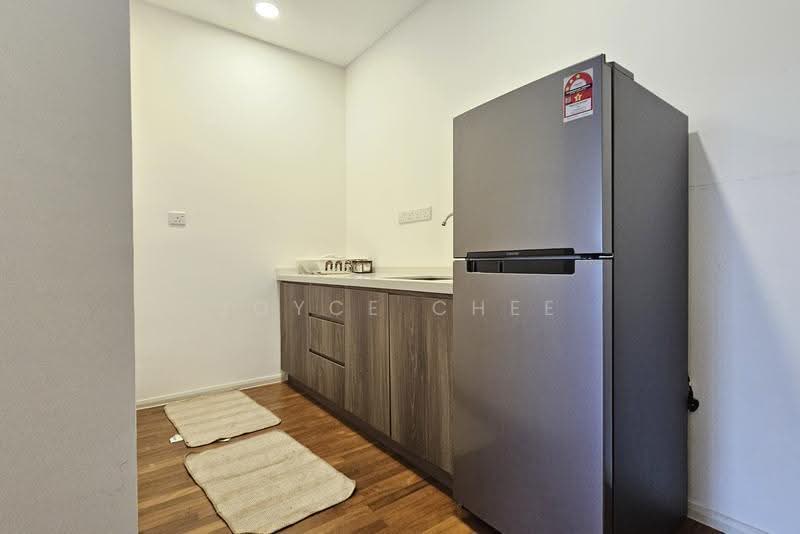 Service Residence for Rent at Ativo Suites @ Damansara Avenue - Joyce Chee - Kitchen - PropertyGuru.com.my