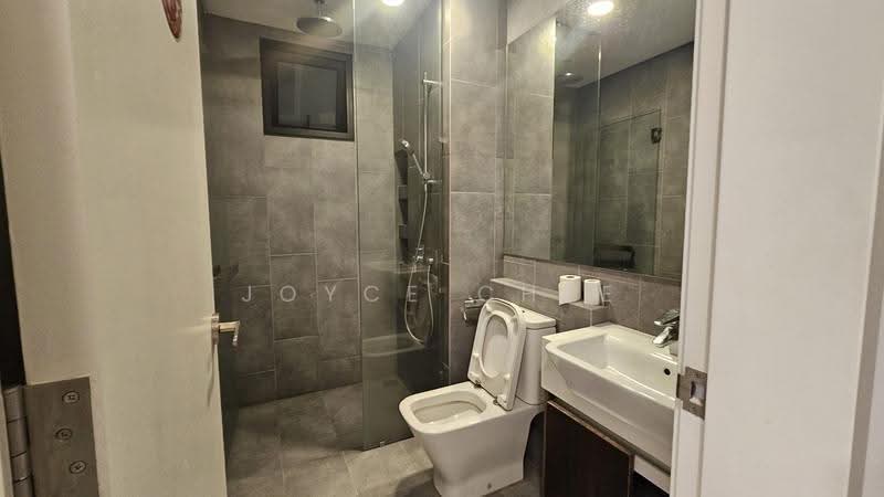 Service Residence for Rent at Ativo Suites @ Damansara Avenue - Joyce Chee - Bathroom - PropertyGuru.com.my