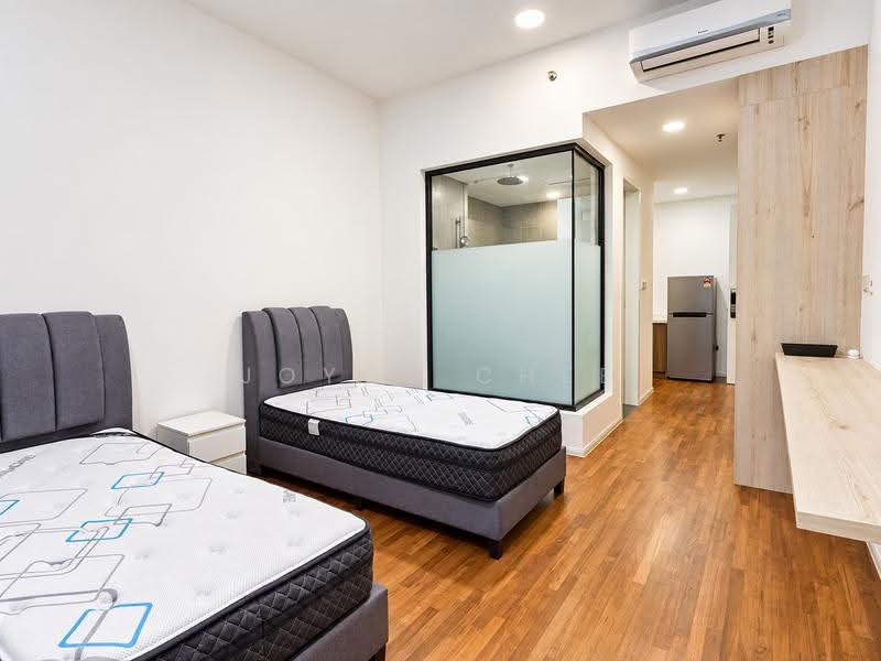 Service Residence for Rent at Ativo Suites @ Damansara Avenue - Joyce Chee - Bedroom - PropertyGuru.com.my