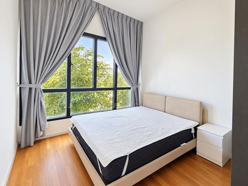Service Residence for Rent at Ativo Suites @ Damansara Avenue - Joyce Chee - Bedroom - PropertyGuru.com.my
