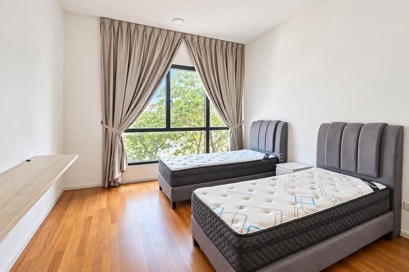 Service Residence for Rent at Ativo Suites @ Damansara Avenue - Joyce Chee - Bedroom - PropertyGuru.com.my