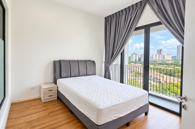 Service Residence for Rent at Ativo Suites @ Damansara Avenue - Joyce Chee - Bedroom - PropertyGuru.com.my