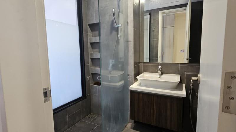 Service Residence for Rent at Ativo Suites @ Damansara Avenue - Joyce Chee - Bathroom - PropertyGuru.com.my