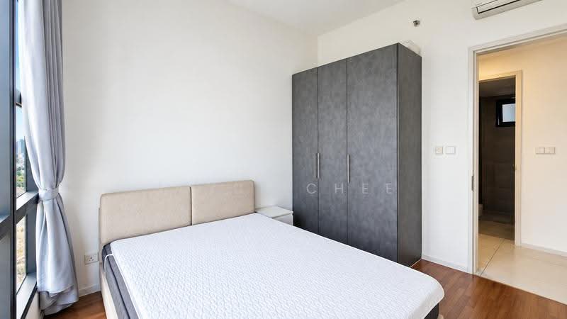 Service Residence for Rent at Ativo Suites @ Damansara Avenue - Joyce Chee - Bedroom - PropertyGuru.com.my