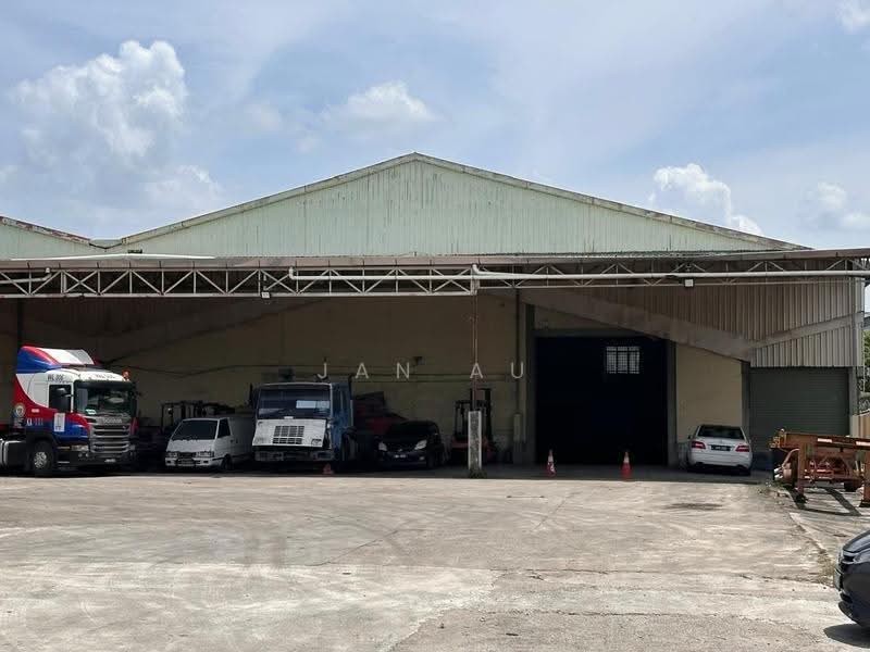 Warehouse for Sale in Kawasan Perindustrian Pasir Gudang (Pasir Gudang) - JAN AU - Exterior - PropertyGuru.com.my