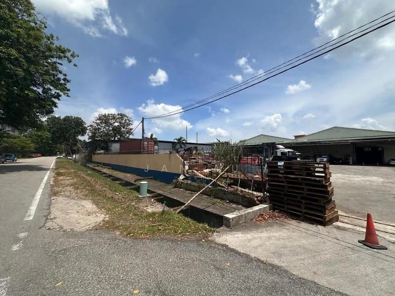 Warehouse for Sale in Kawasan Perindustrian Pasir Gudang (Pasir Gudang) - JAN AU - Exterior - PropertyGuru.com.my