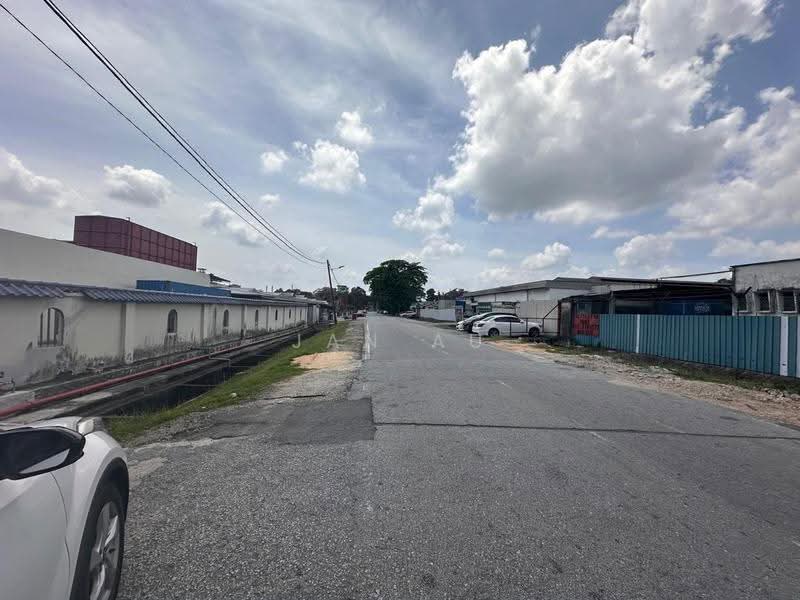 Warehouse for Sale in Kawasan Perindustrian Pasir Gudang (Pasir Gudang) - JAN AU - Exterior - PropertyGuru.com.my