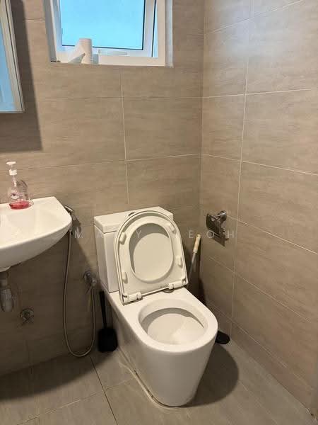 Condominium for Rent at The Holmes 1 - Mary Yeoh - Bathroom - PropertyGuru.com.my