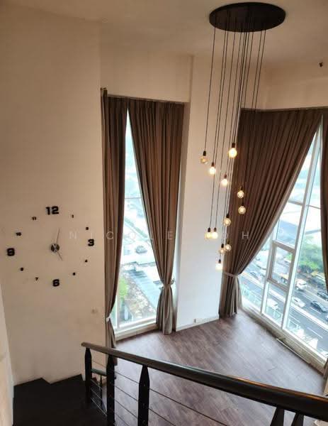 Service Residence for Rent at The Scott Garden SOHO - Nicole Loh - Interior - PropertyGuru.com.my