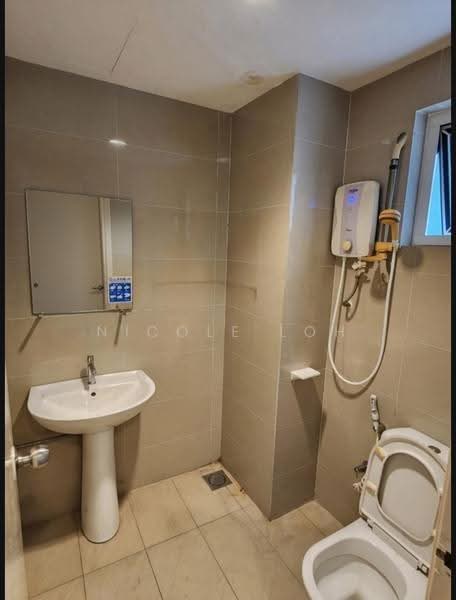 Service Residence for Rent at The Scott Garden SOHO - Nicole Loh - Bathroom - PropertyGuru.com.my