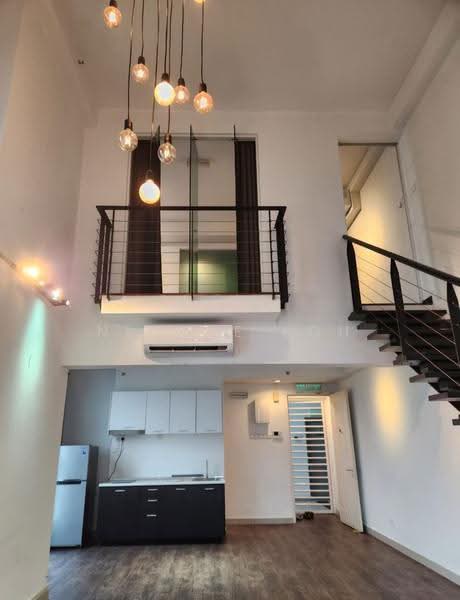 Service Residence for Rent at The Scott Garden SOHO - Nicole Loh - Kitchen - PropertyGuru.com.my