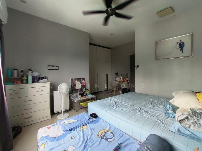 2.5-storey Terraced House for Sale in Taman Usaha Jaya (Kepong) - Jasmine Ong - Bedroom - PropertyGuru.com.my