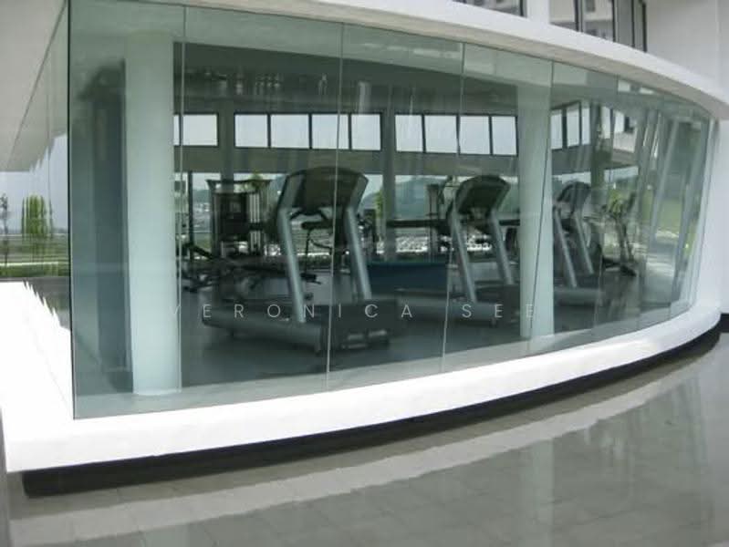 Kondominium untuk Dijual di The Westside One - Veronica See - Gym - PropertyGuru.com.my