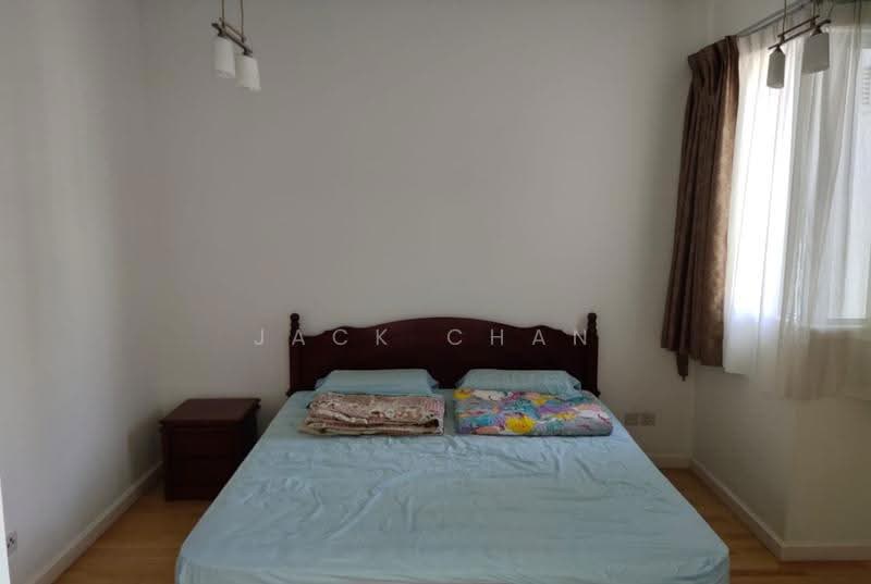 Service Residence for Rent at Solaris Dutamas - Jack Chan - Bedroom - PropertyGuru.com.my