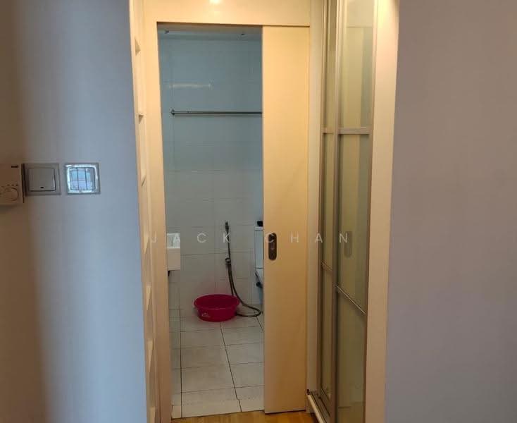 Service Residence for Rent at Solaris Dutamas - Jack Chan - Bathroom - PropertyGuru.com.my
