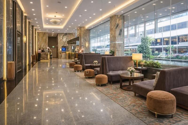 Hotel / Resort for Sale in KLCC (KL City Centre) - Seamus Kor - Lobby - PropertyGuru.com.my