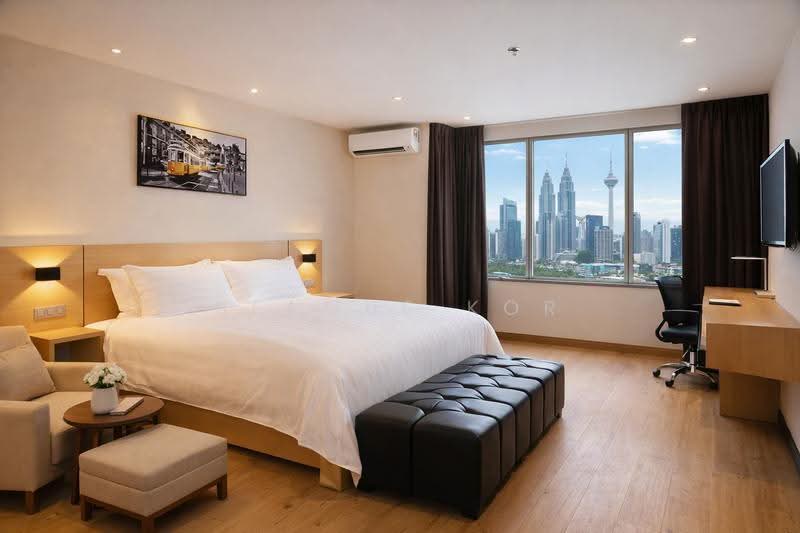 Hotel / Resort for Sale in KLCC (KL City Centre) - Seamus Kor - Bedroom - PropertyGuru.com.my