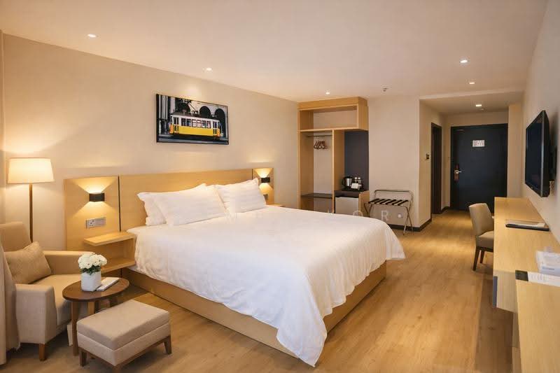 Hotel / Resort for Sale in KLCC (KL City Centre) - Seamus Kor - Bedroom - PropertyGuru.com.my