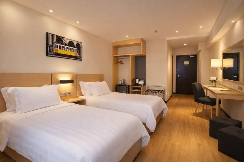 Hotel / Resort for Sale in KLCC (KL City Centre) - Seamus Kor - Bedroom - PropertyGuru.com.my