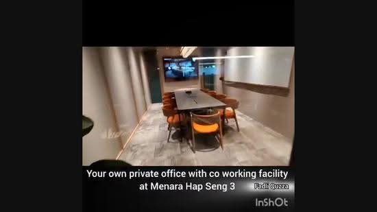 Pejabat untuk Disewa di KL City Centre (Kuala Lumpur) - Ahmad Fadli Ayub - PropertyGuru.com.my