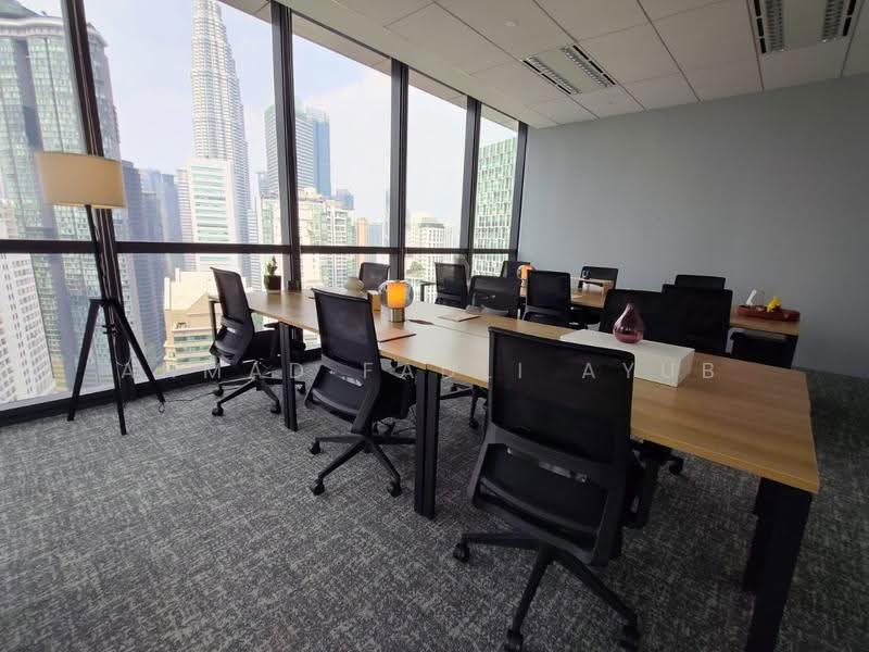 Pejabat untuk Disewa di KL City Centre (Kuala Lumpur) - Ahmad Fadli Ayub - Study - PropertyGuru.com.my