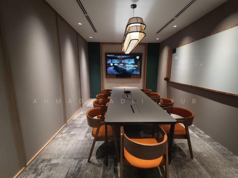Pejabat untuk Disewa di KL City Centre (Kuala Lumpur) - Ahmad Fadli Ayub - Interior - PropertyGuru.com.my