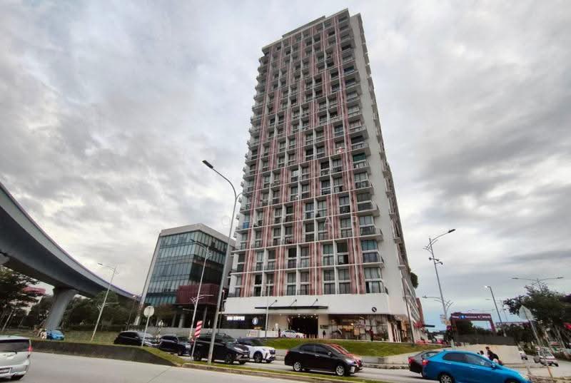 Kediaman Servis untuk Disewa di Emporis - Ron Yap - Exterior - PropertyGuru.com.my